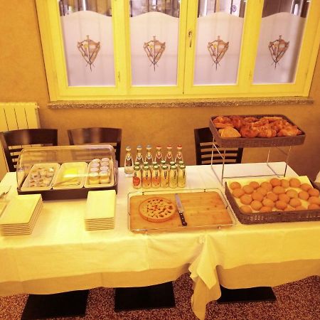 Locanda Tre Spade Кремона Екстер'єр фото