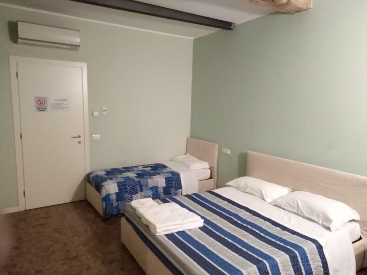 Locanda Tre Spade Кремона Екстер'єр фото